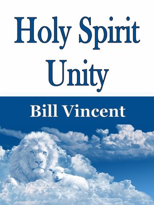 cover image of Holy Spirit Unity